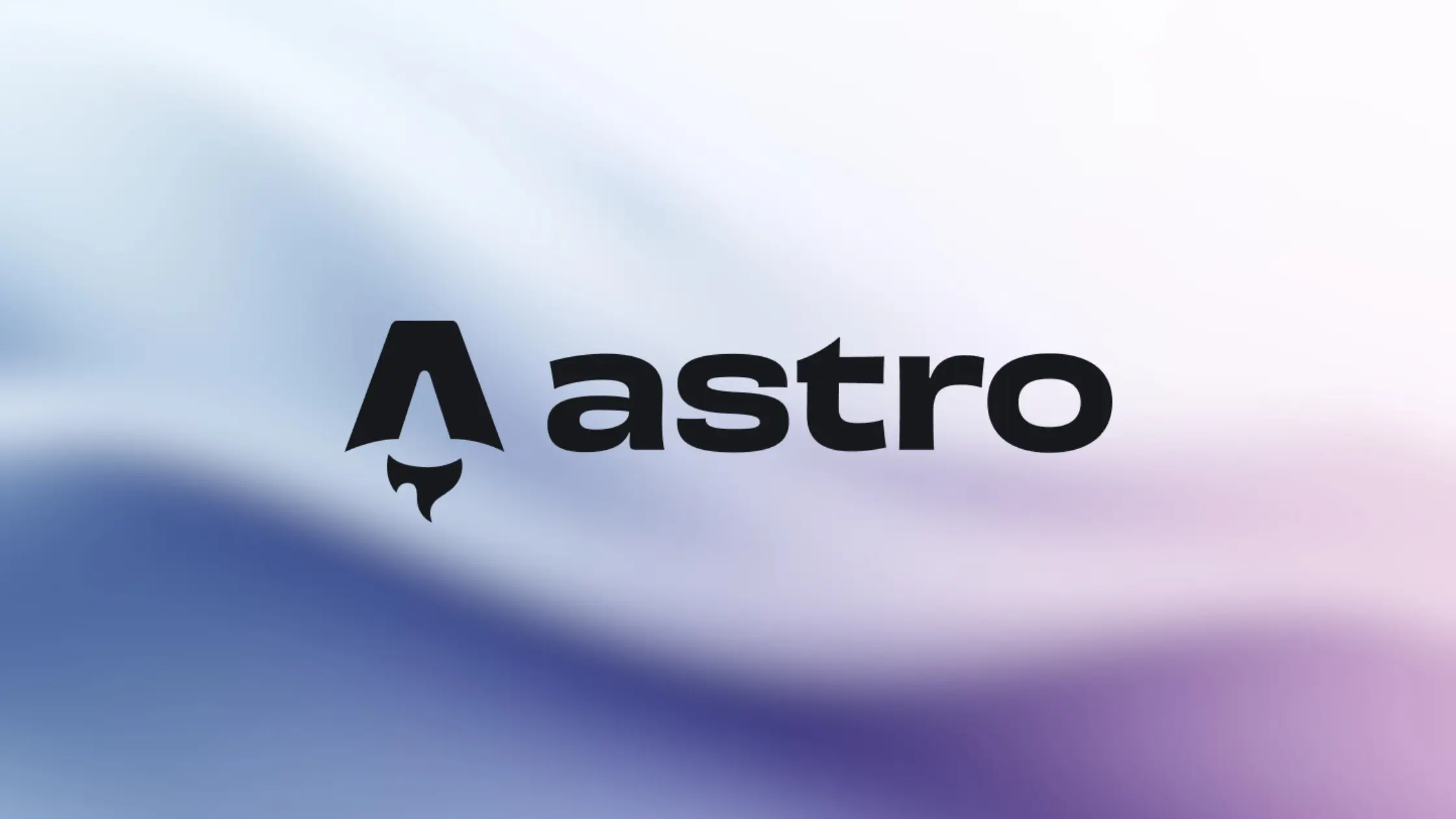 Astro Banner